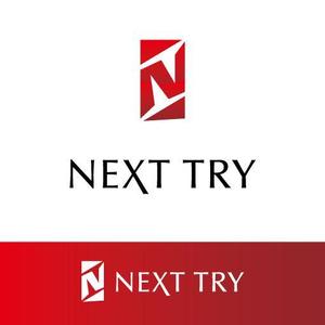 gou3 design (ysgou3)さんの「NEXT TRY」のロゴ作成への提案
