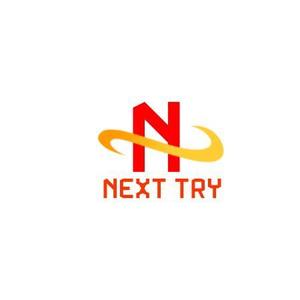  tak ()さんの「NEXT TRY」のロゴ作成への提案