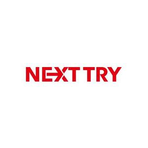 　n a c a s i　　　 (nacasi)さんの「NEXT TRY」のロゴ作成への提案