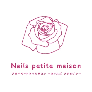 claire design (Yanagisawa)さんのネイルサロンのロゴ制作への提案