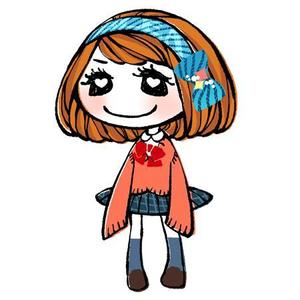 mioimo (mioimo)さんの女子校で愛されるキャラクターデザインを募集します！への提案