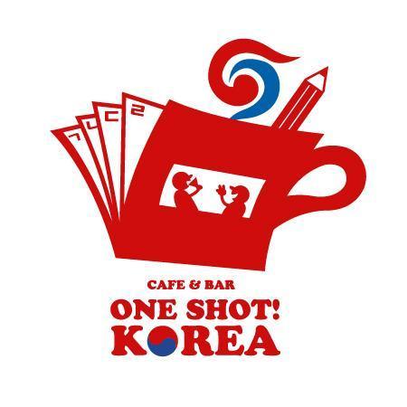 nozawat (dst_nozawa)さんの「ONE SHOT! KOREA」のロゴ作成への提案