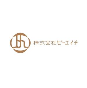 yamahiro (yamahiro)さんの「社名　株式会社ビーエイチ　アルファベット表記は、ｂｈ　のロゴをデザイン 」のロゴ作成への提案