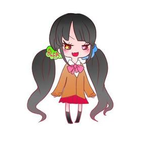 のんの (nonno)さんの女子校で愛されるキャラクターデザインを募集します！への提案