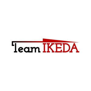 Yolozu (Yolozu)さんの日本初のプロバドミントン選手　「Team IKEDA」のロゴ作成への提案