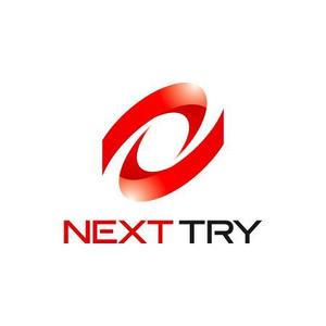 smartdesign (smartdesign)さんの「NEXT TRY」のロゴ作成への提案