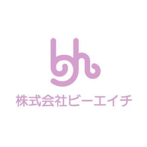 Ochan (Ochan)さんの「社名　株式会社ビーエイチ　アルファベット表記は、ｂｈ　のロゴをデザイン 」のロゴ作成への提案