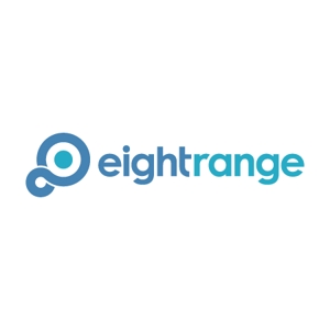 smartdesign (smartdesign)さんのWEBシステム開発会社「eightrange（エイトレンジ）」のロゴ作成への提案