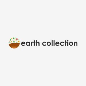 sechiさんの「earth collection」のロゴ作成への提案