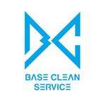 DOF2さんの「BASE CLEAN SERVICE」のロゴ作成への提案