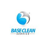 motion_designさんの「BASE CLEAN SERVICE」のロゴ作成への提案