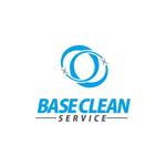 motion_designさんの「BASE CLEAN SERVICE」のロゴ作成への提案