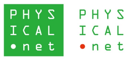 スペースアウトデザイン (miqsbt)さんの自社通販サイト「Physical net」のロゴ作成への提案