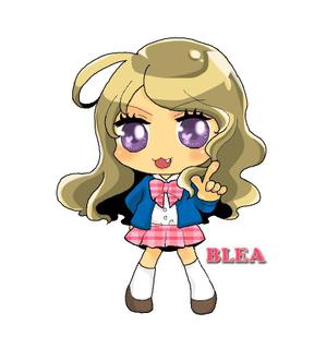 hasu0915 (hasuhasumi)さんの女子校で愛されるキャラクターデザインを募集します！への提案