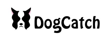 さんの事例 実績 提案 犬グッズブランドロゴマーク制作 Dogcatchさま クラウドソーシング ランサーズ