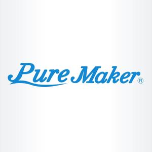 junrockyさんの卓上型純水器「Pure Maker ®」のロゴ作成への提案