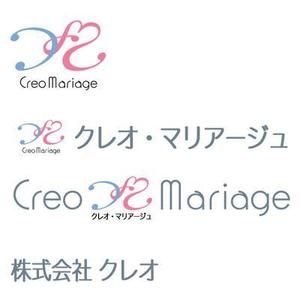 G.f.N (3point5cc)さんの新規開業結婚相談所のロゴへの提案