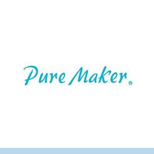 tenpu-do (tenpu-do)さんの卓上型純水器「Pure Maker ®」のロゴ作成への提案
