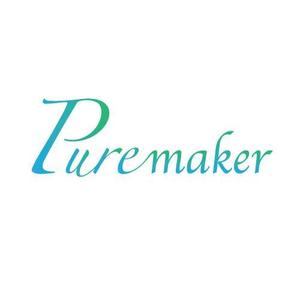 Homeboy Hiro (homeboyhiro)さんの卓上型純水器「Pure Maker ®」のロゴ作成への提案