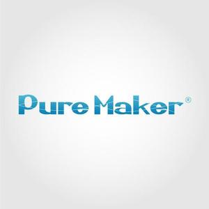 Hacienda  (Hacienda)さんの卓上型純水器「Pure Maker ®」のロゴ作成への提案