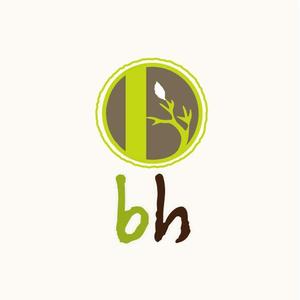 serihana (serihana)さんの「社名　株式会社ビーエイチ　アルファベット表記は、ｂｈ　のロゴをデザイン 」のロゴ作成への提案
