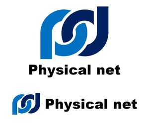 Lotustudioさんの自社通販サイト「Physical net」のロゴ作成への提案