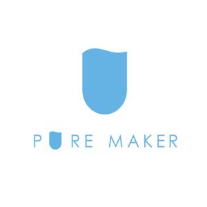NERO (kosho_u)さんの卓上型純水器「Pure Maker ®」のロゴ作成への提案