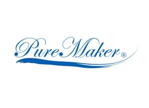 osamu13 ()さんの卓上型純水器「Pure Maker ®」のロゴ作成への提案