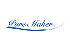 osamu13 ()さんの卓上型純水器「Pure Maker ®」のロゴ作成への提案