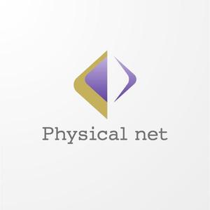 ＊ sa_akutsu ＊ (sa_akutsu)さんの自社通販サイト「Physical net」のロゴ作成への提案