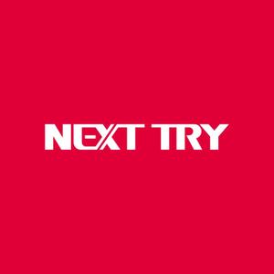 ロゴ研究所 (rogomaru)さんの「NEXT TRY」のロゴ作成への提案