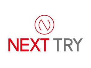 さんの「NEXT TRY」のロゴ作成への提案