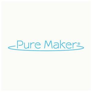 hal523さんの卓上型純水器「Pure Maker ®」のロゴ作成への提案