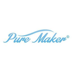 勝負名刺のAHO (aho3)さんの卓上型純水器「Pure Maker ®」のロゴ作成への提案