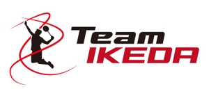 西尾洋二 (goodheart240)さんの日本初のプロバドミントン選手　「Team IKEDA」のロゴ作成への提案