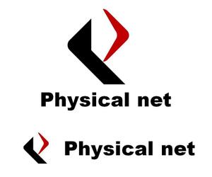 Lotustudioさんの自社通販サイト「Physical net」のロゴ作成への提案