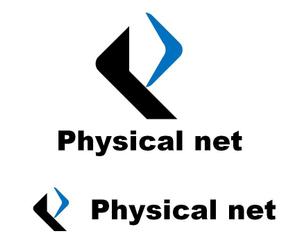 Lotustudioさんの自社通販サイト「Physical net」のロゴ作成への提案