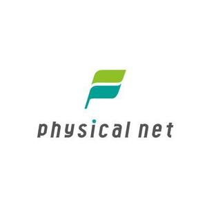 weisheit ()さんの自社通販サイト「Physical net」のロゴ作成への提案