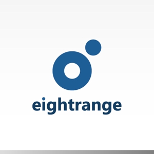 m-spaceさんのWEBシステム開発会社「eightrange（エイトレンジ）」のロゴ作成への提案