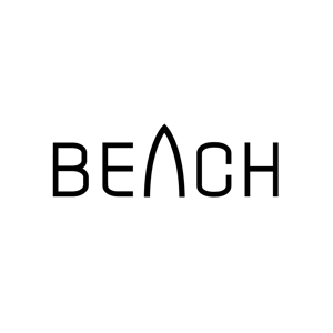 monta (monta)さんの「BEACH」のロゴ作成への提案