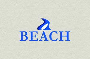 yayatata ()さんの「BEACH」のロゴ作成への提案