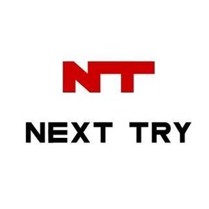 masamune (tamosama)さんの「NEXT TRY」のロゴ作成への提案