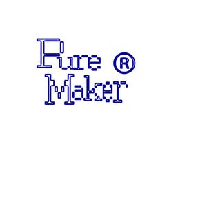 MIS Design (misa84246)さんの卓上型純水器「Pure Maker ®」のロゴ作成への提案