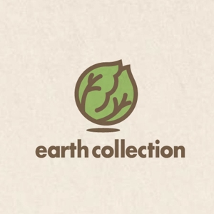 siraph (siraph)さんの「earth collection」のロゴ作成への提案
