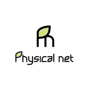 kid2014 (kid2014)さんの自社通販サイト「Physical net」のロゴ作成への提案