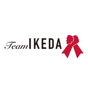 株式会社イノウエ企画 (logoabc)さんの日本初のプロバドミントン選手　「Team IKEDA」のロゴ作成への提案
