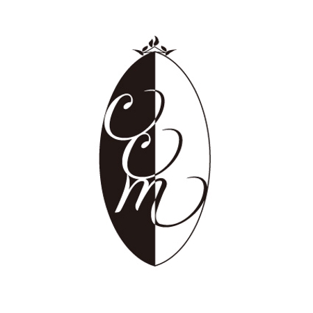 angie design (angie)さんの「c.c.m」のロゴ作成への提案