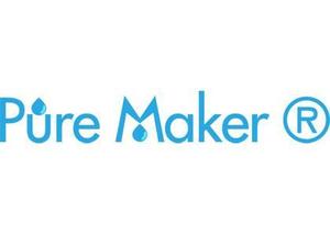 ashramさんの卓上型純水器「Pure Maker ®」のロゴ作成への提案