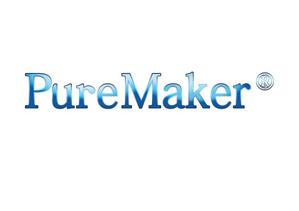 HALBOX (hal-box)さんの卓上型純水器「Pure Maker ®」のロゴ作成への提案