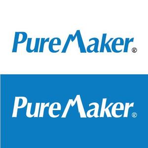 haru64 (haru64)さんの卓上型純水器「Pure Maker ®」のロゴ作成への提案